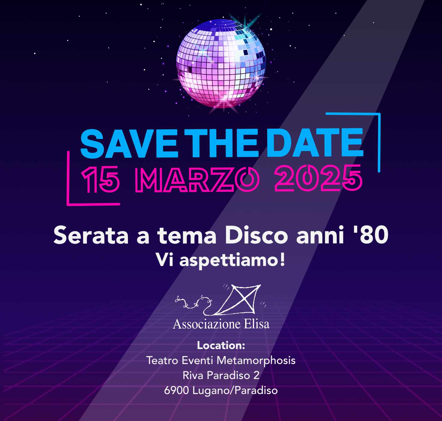 save the date